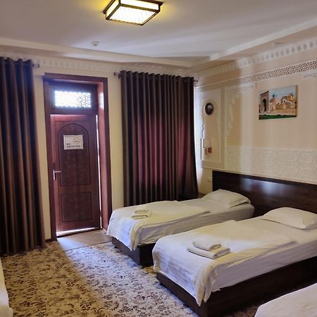 Hotel Shams Bukhara Exterior photo