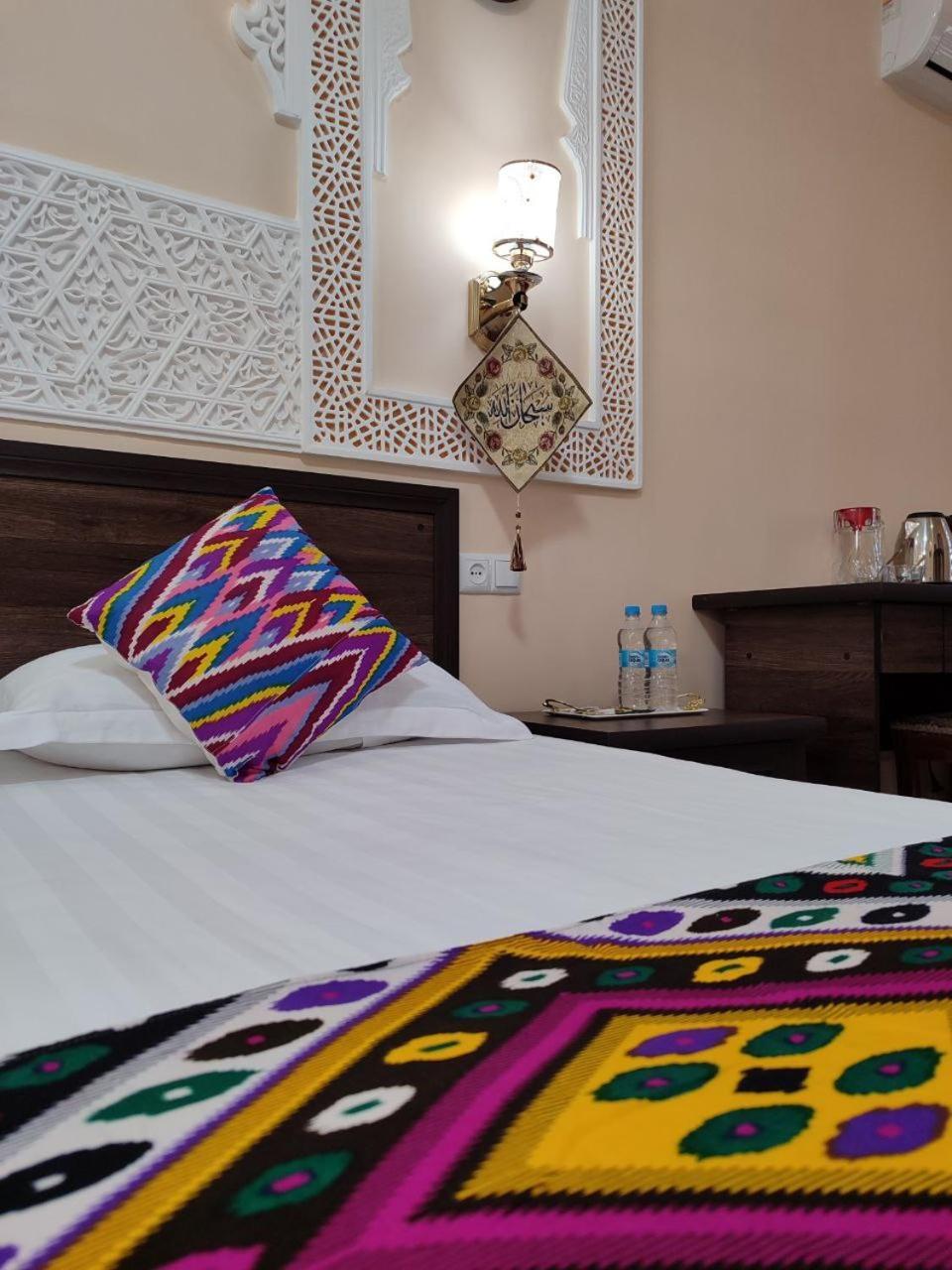 Hotel Shams Bukhara Exterior photo