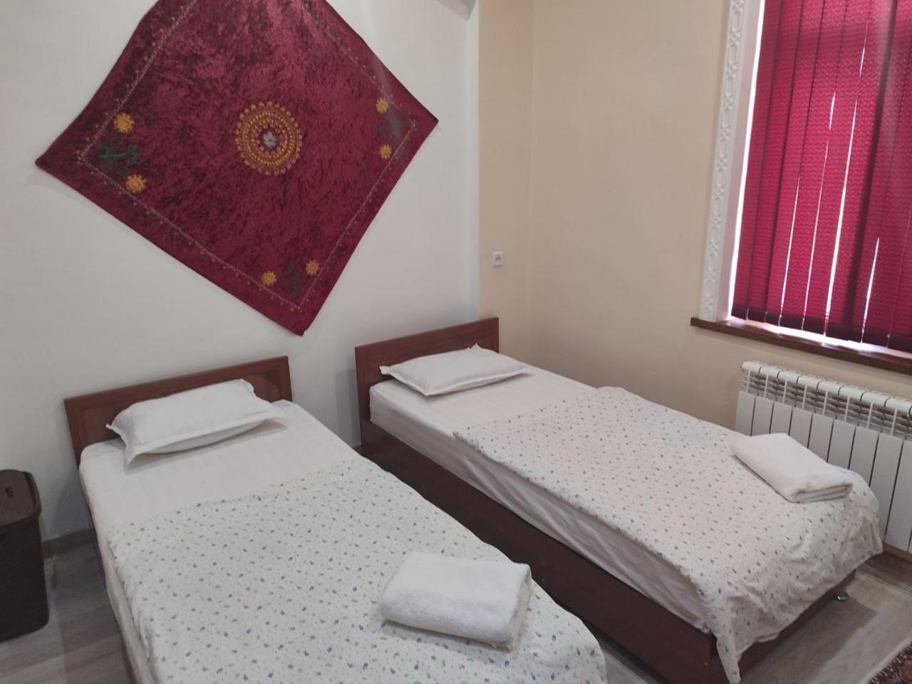 Hotel Shams Bukhara Exterior photo