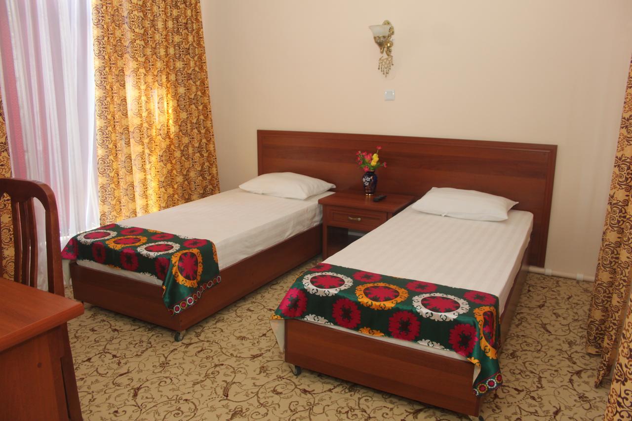Hotel Shams Bukhara Exterior photo