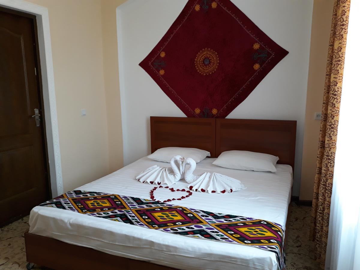 Hotel Shams Bukhara Exterior photo