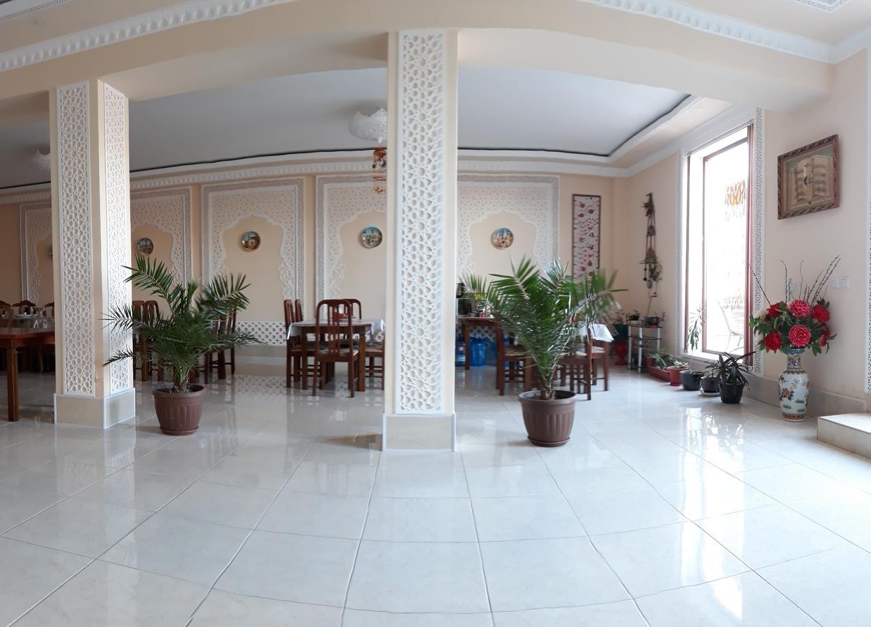 Hotel Shams Bukhara Exterior photo
