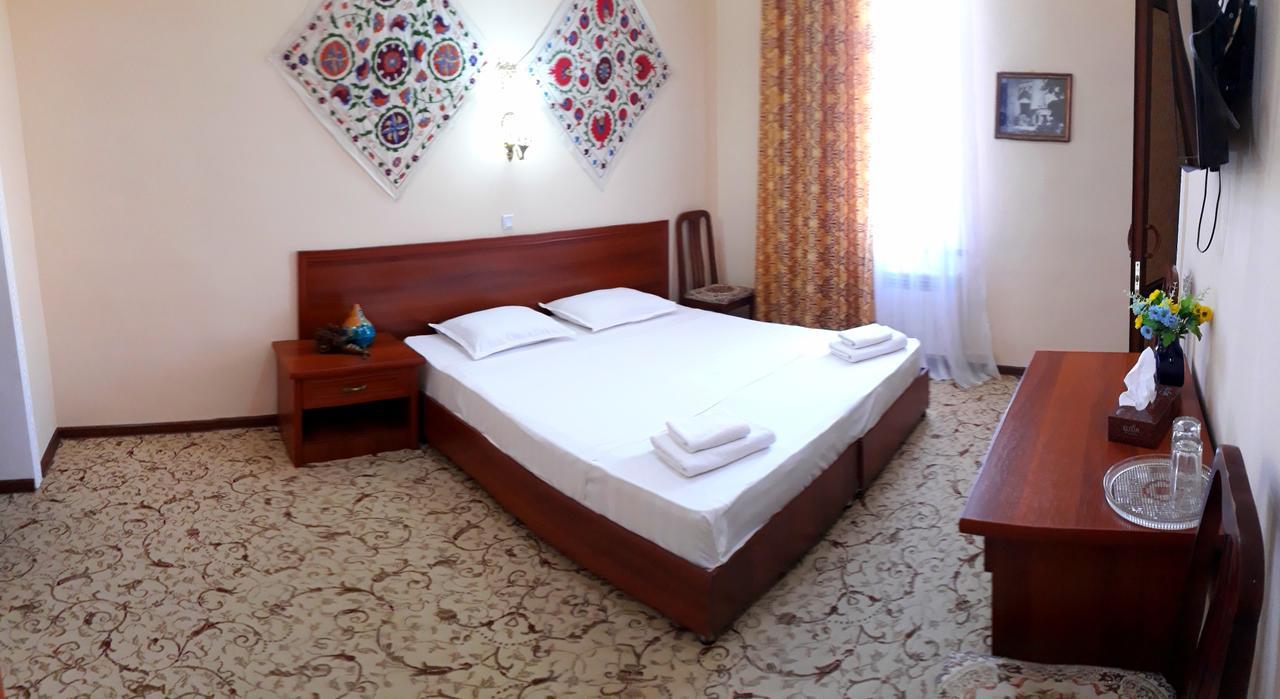 Hotel Shams Bukhara Exterior photo
