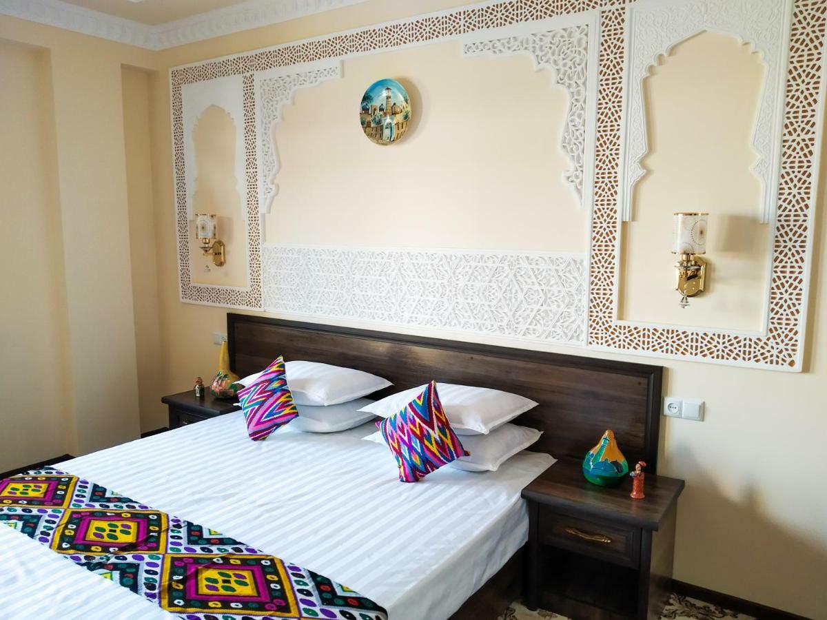Hotel Shams Bukhara Exterior photo