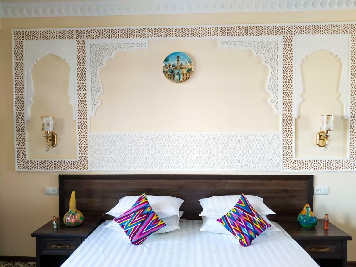 Hotel Shams Bukhara Exterior photo