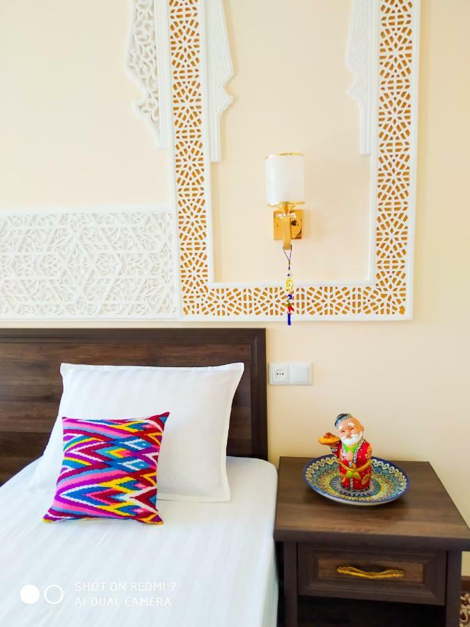 Hotel Shams Bukhara Exterior photo
