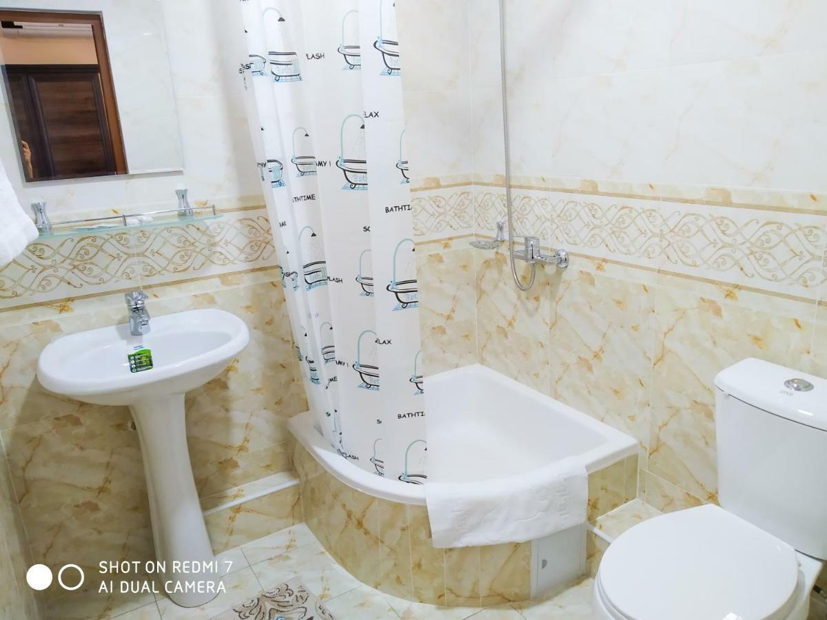 Hotel Shams Bukhara Exterior photo